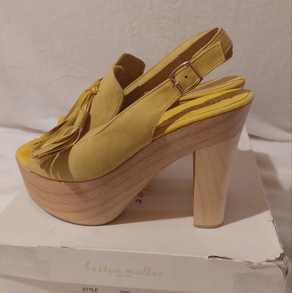 bettye muller Shoes - Bettye Muller